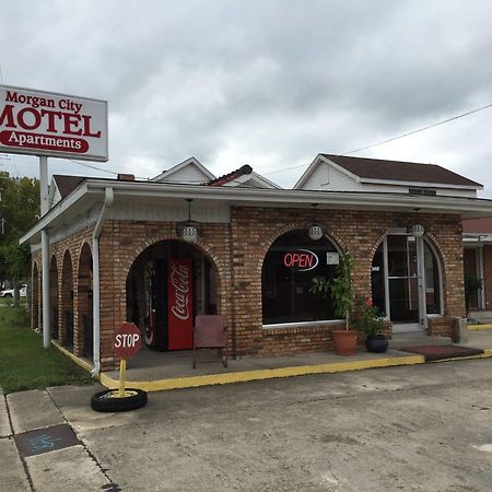 Morgan City Motel Zewnętrze zdjęcie