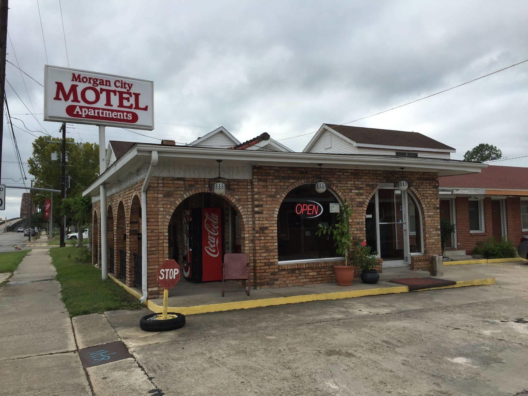 Morgan City Motel Zewnętrze zdjęcie