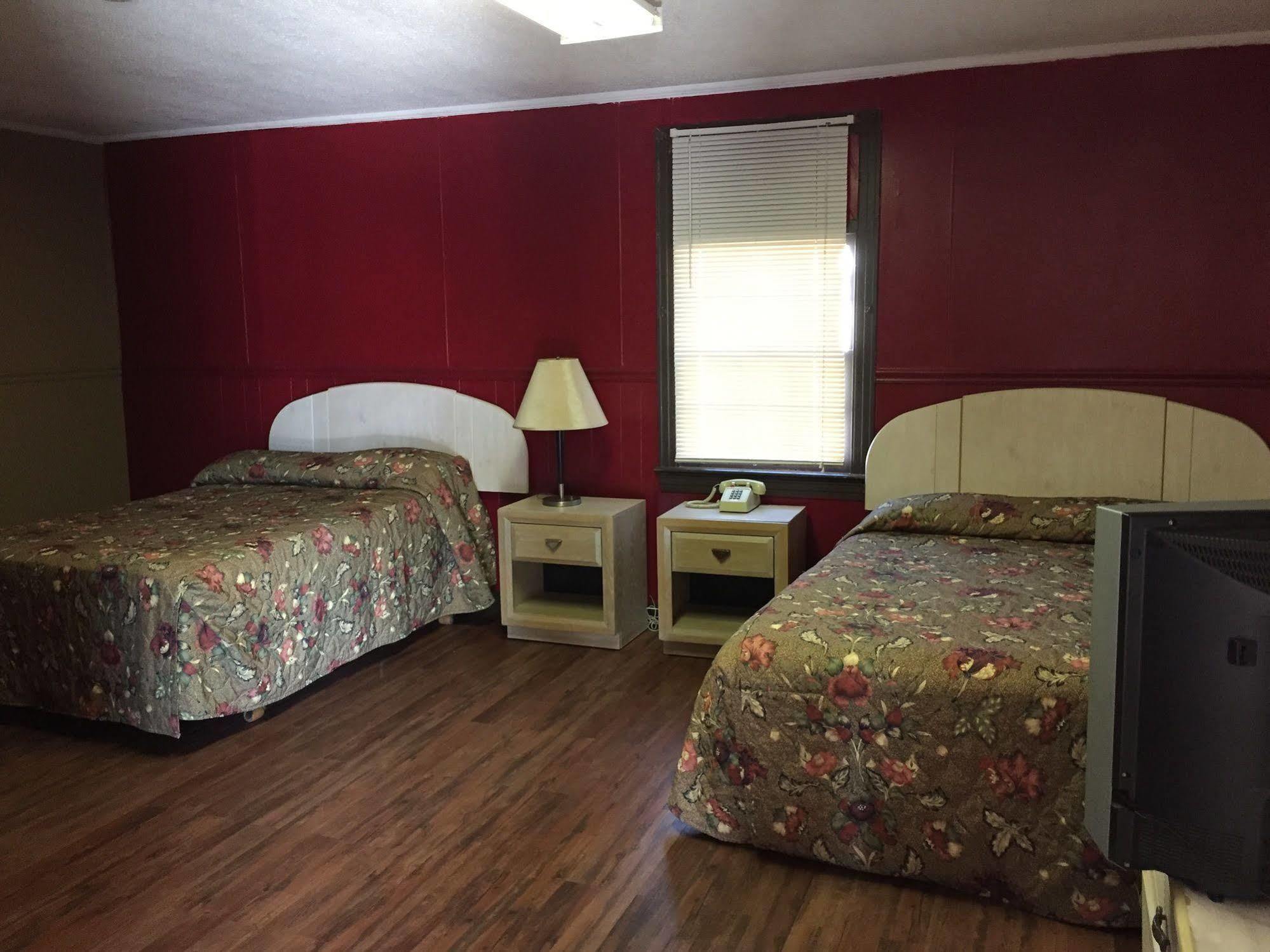 Morgan City Motel Zewnętrze zdjęcie