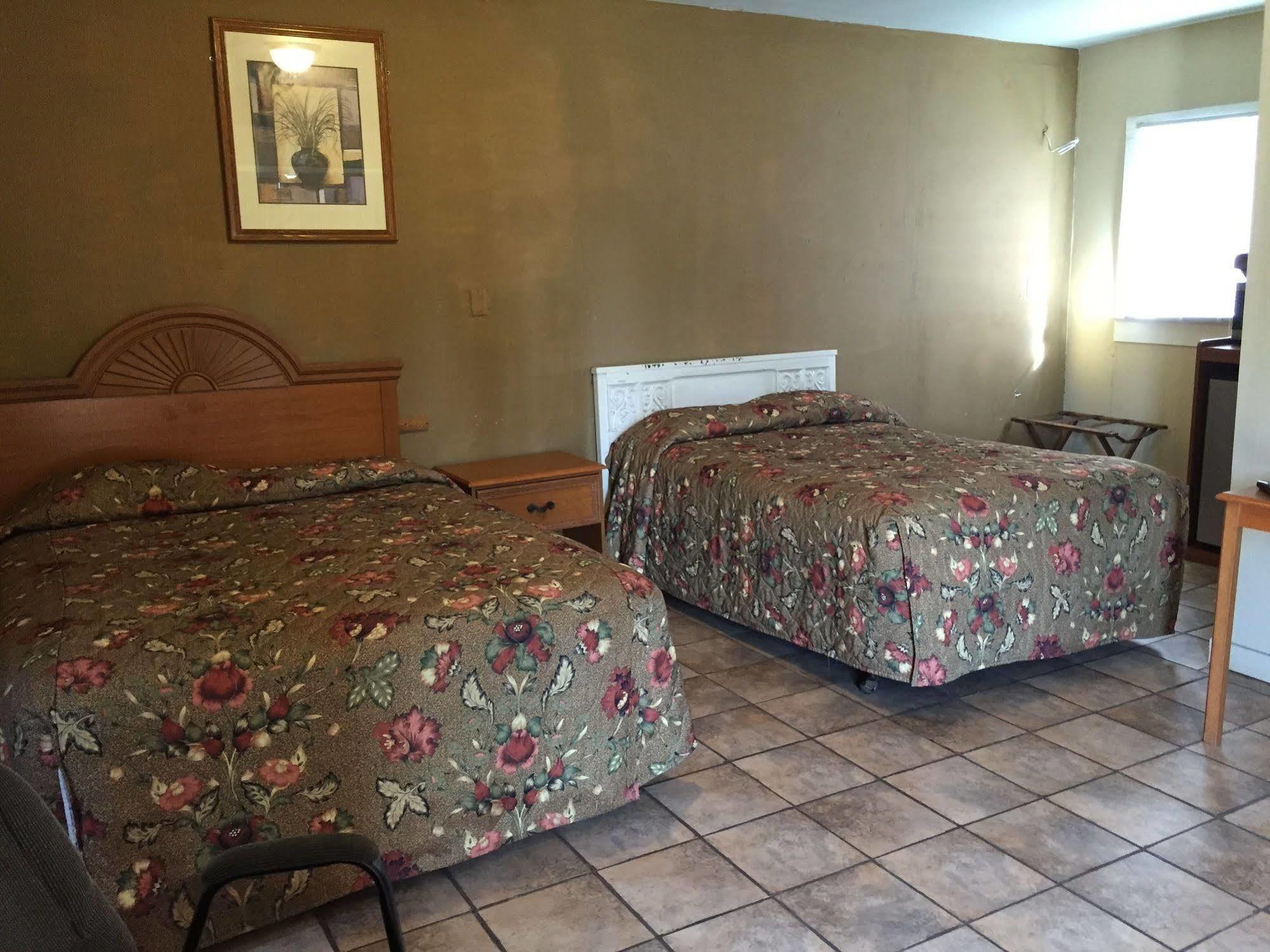 Morgan City Motel Zewnętrze zdjęcie